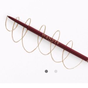 Wonder eyebrow pencil